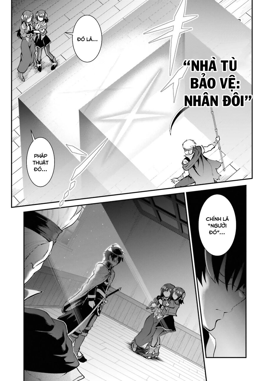 Maou Toubatsu Shita Ato, Medachitakunai Node Guild Master Ni Natta Chương 28 Ảnh 18