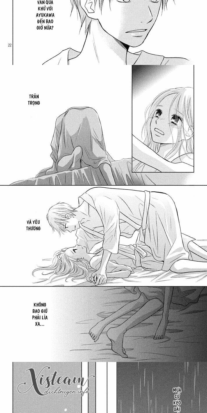 Perfect World (Aruga Rie) Chương 22 Ảnh 18