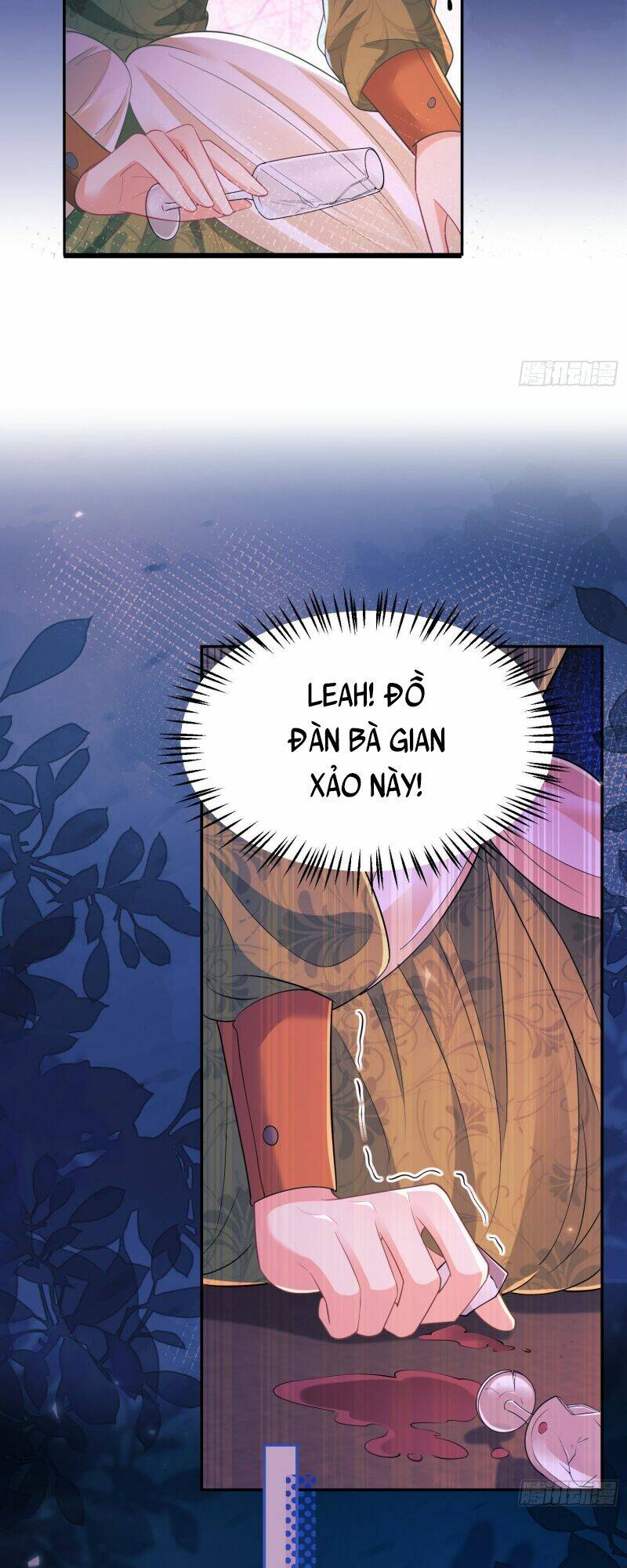 Trở Thành Đồ Chơi Nguy Hiểm Của Vương Tước Chương 14 Ảnh 9