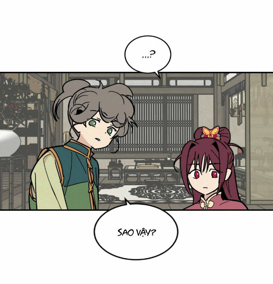 Scandal Đại Công Chúa Chương 9 Ảnh 37