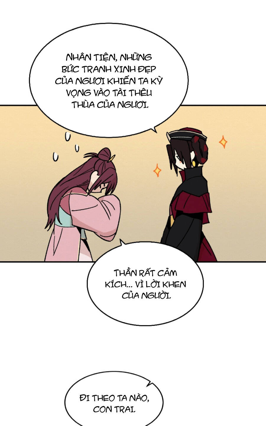 Scandal Đại Công Chúa Chương 16 Ảnh 40