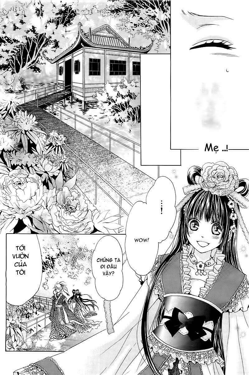 Ten No Hanayome Chương 1 Ảnh 25