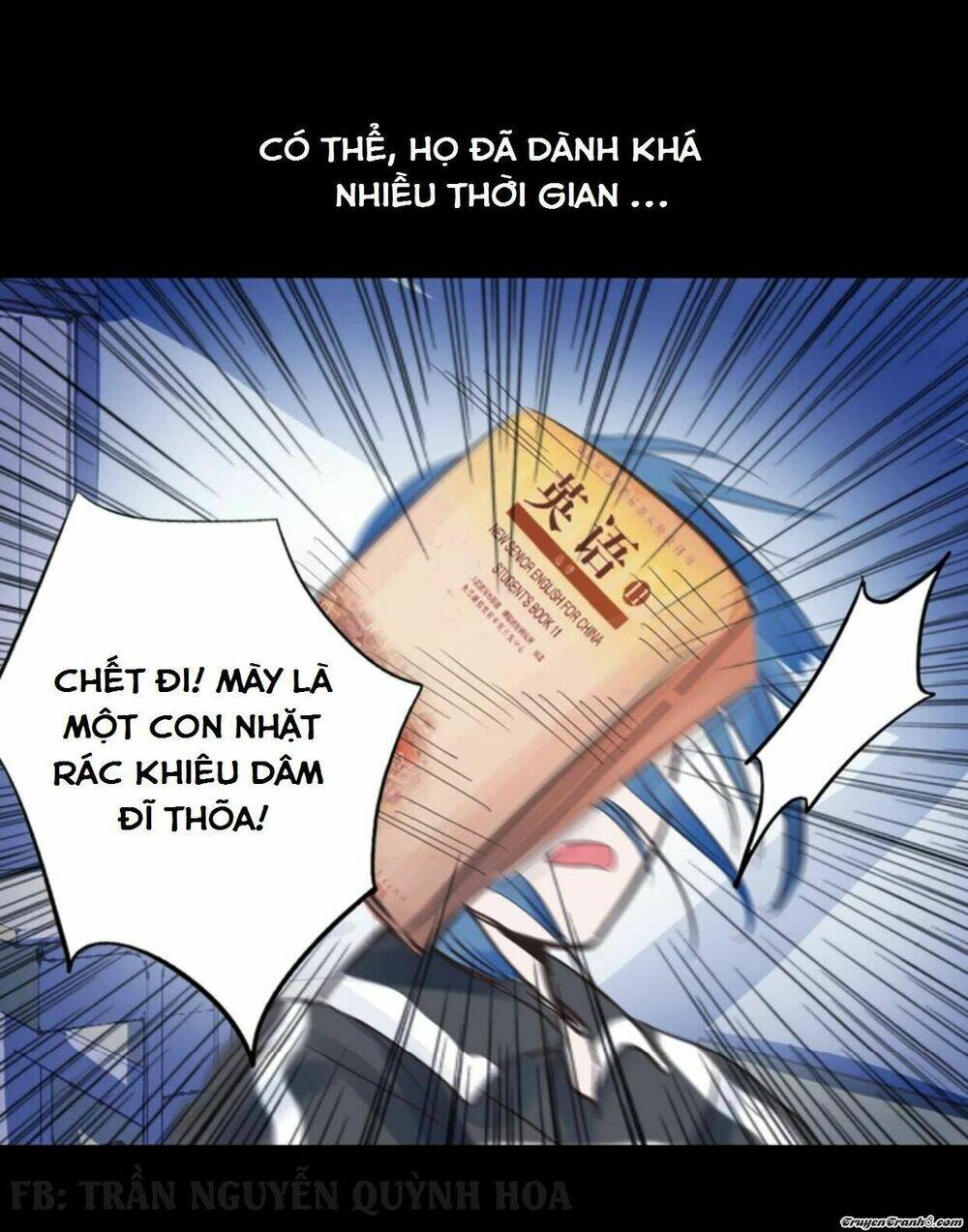 Trả Thù Trường Trung Học 2 Chương 2 Ảnh 6