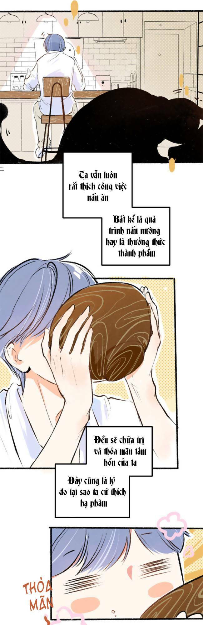 Thần Ơi, Mời Ăn Cơm! Chương 1 Ảnh 27