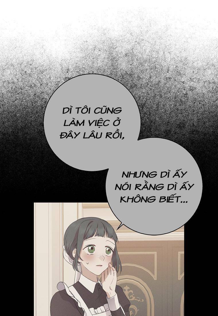 Vị Bạo Chúa Của Tôi Sao Lại Hóa Trẻ Rồi Chương 12 Ảnh 35