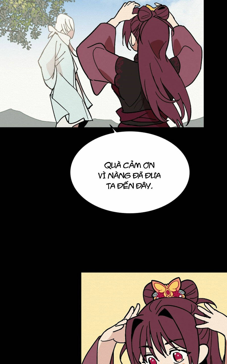 Scandal Đại Công Chúa Chương 5 Ảnh 8