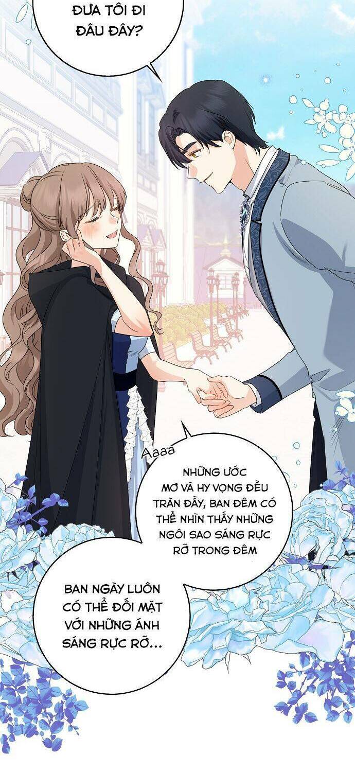 Vị Bạo Chúa Của Tôi Sao Lại Hóa Trẻ Rồi Chương 26 Ảnh 51