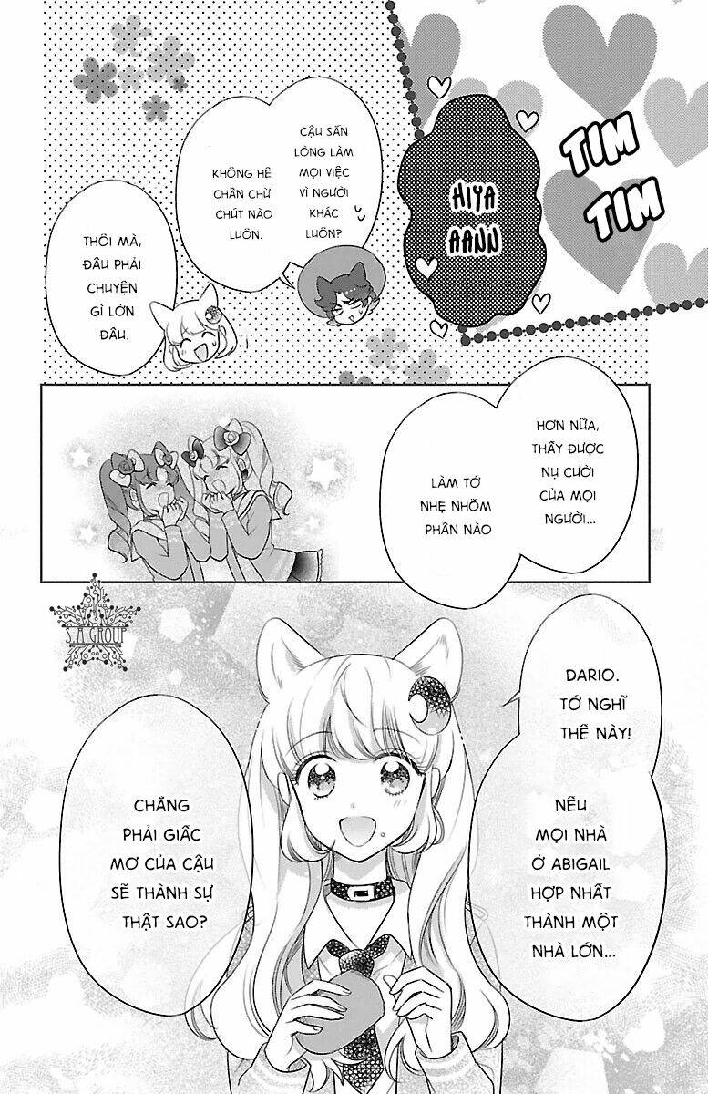Bara Kangoku No Kemono-Tachi Chương 9 Ảnh 15