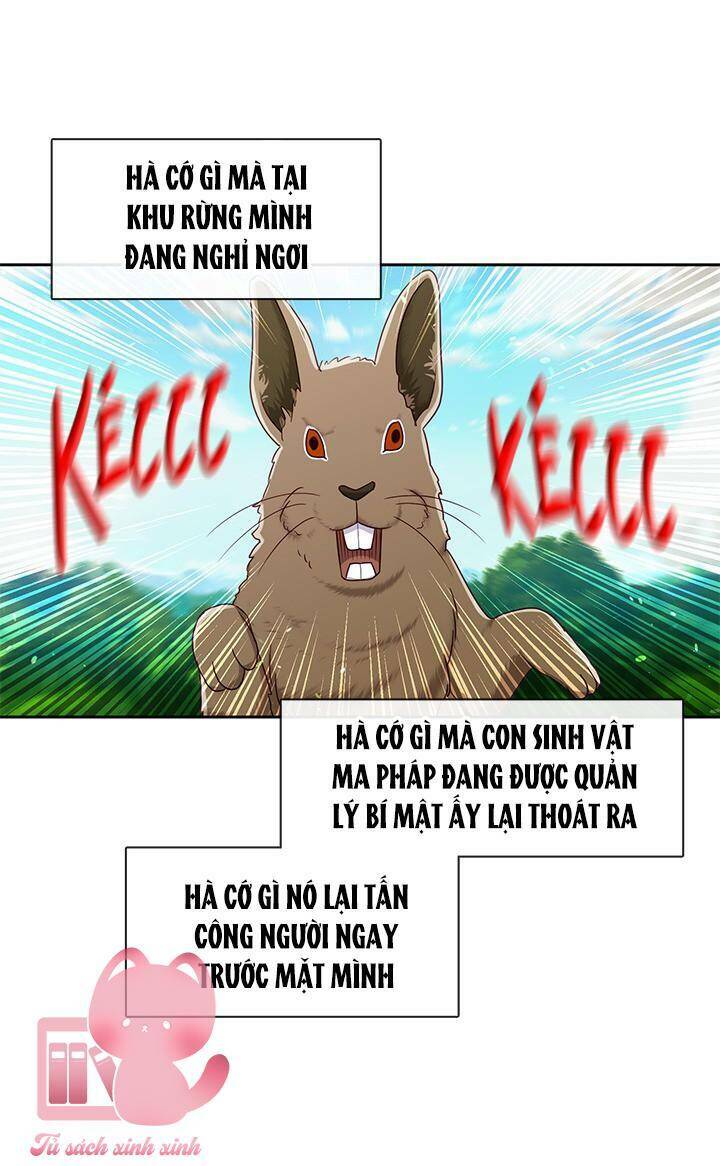 Hãy Coi Chừng Ác Nữ Chương 118 Ảnh 5