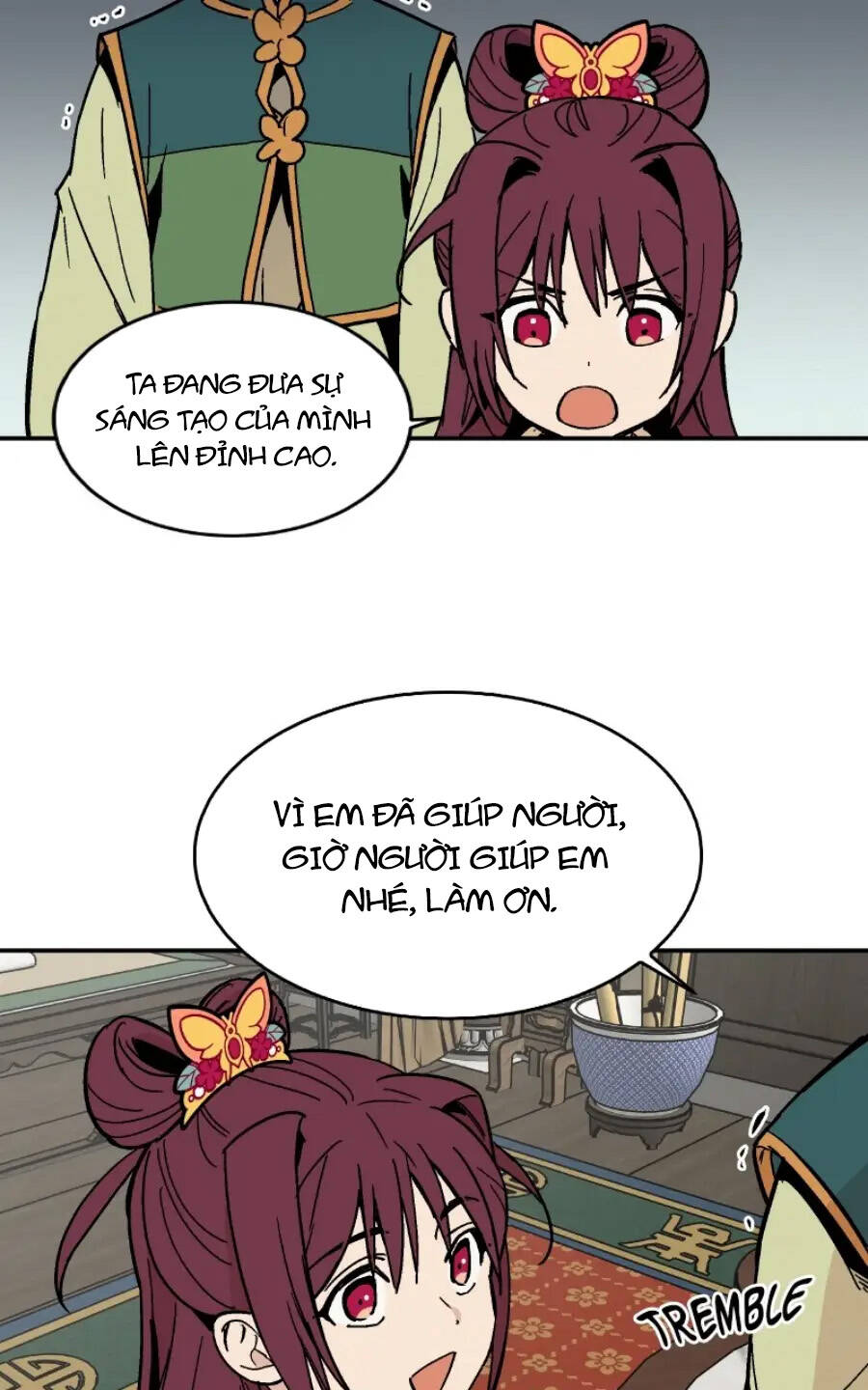 Scandal Đại Công Chúa Chương 11 Ảnh 20