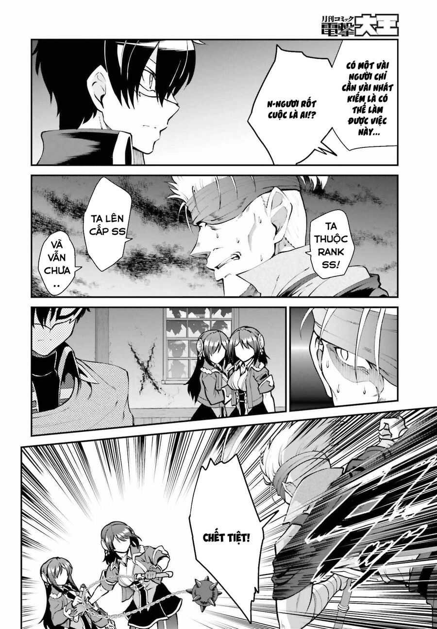 Maou Toubatsu Shita Ato, Medachitakunai Node Guild Master Ni Natta Chương 29 Ảnh 11