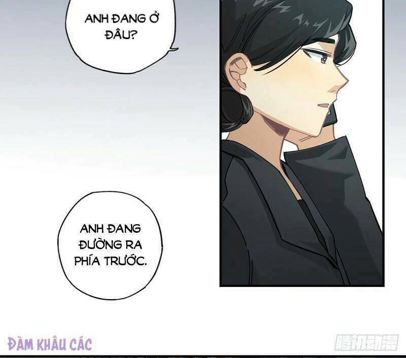 Hắc Bạch Hữu Thường Chương 12 Ảnh 28