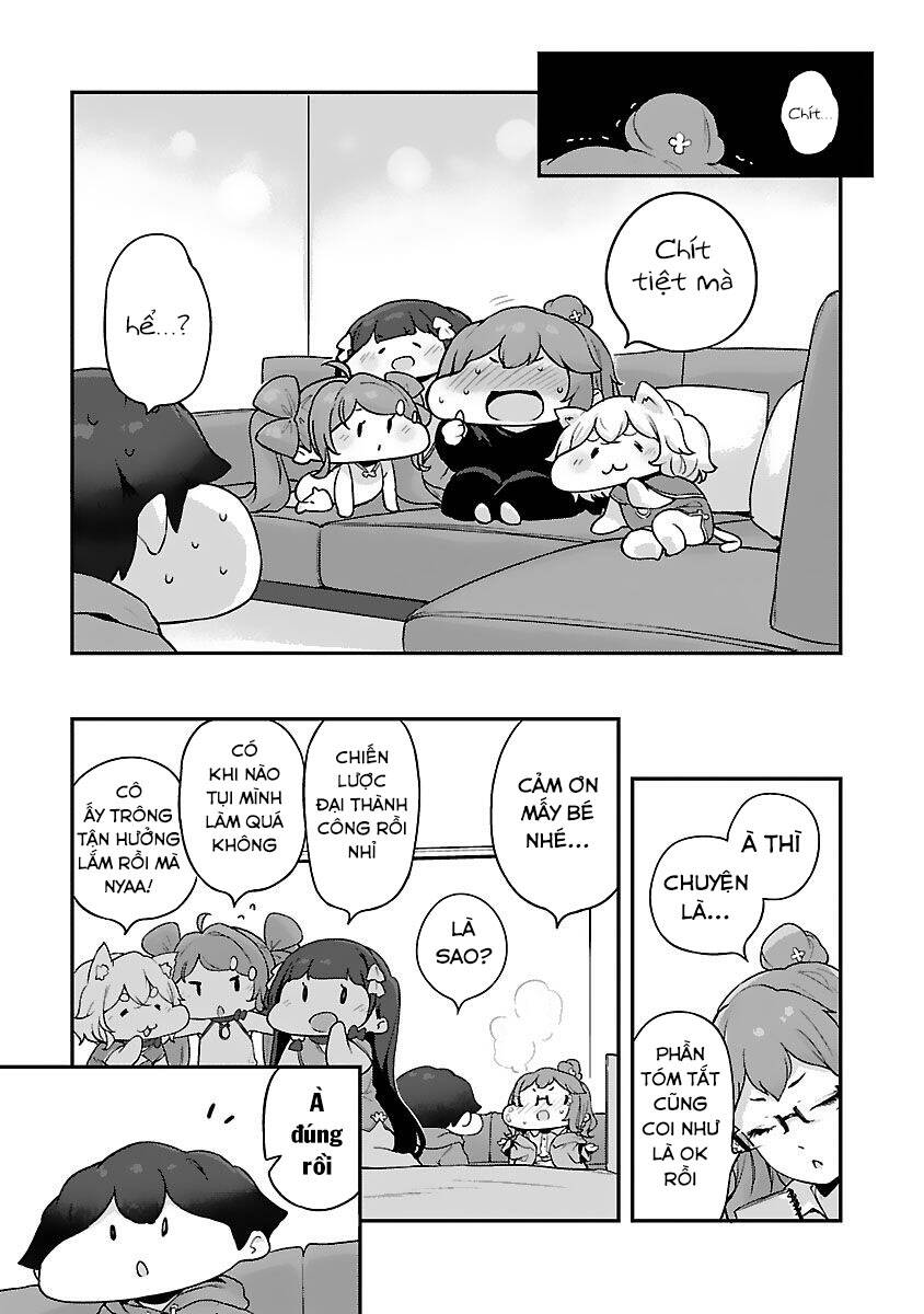 Kyou Kara Ore Wa Loli No Himo! Chương 27 Ảnh 23