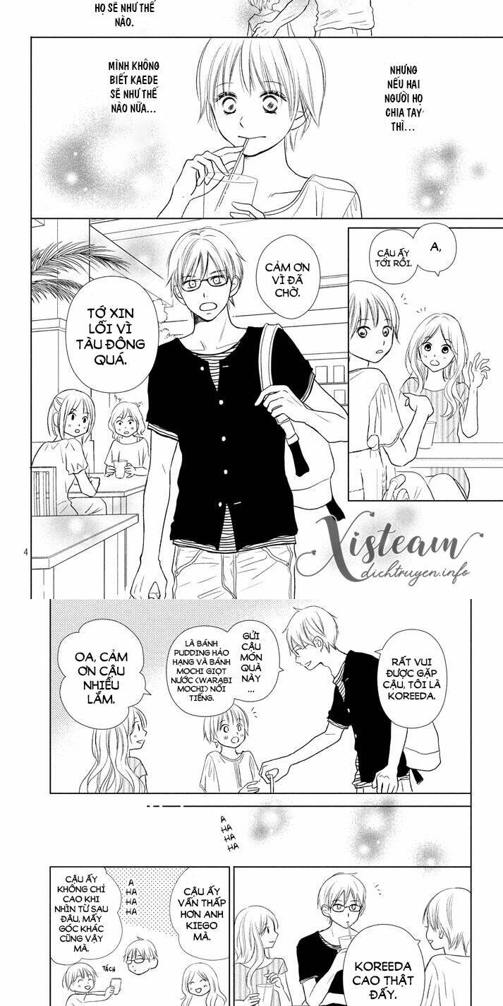 Perfect World (Aruga Rie) Chương 22 Ảnh 5