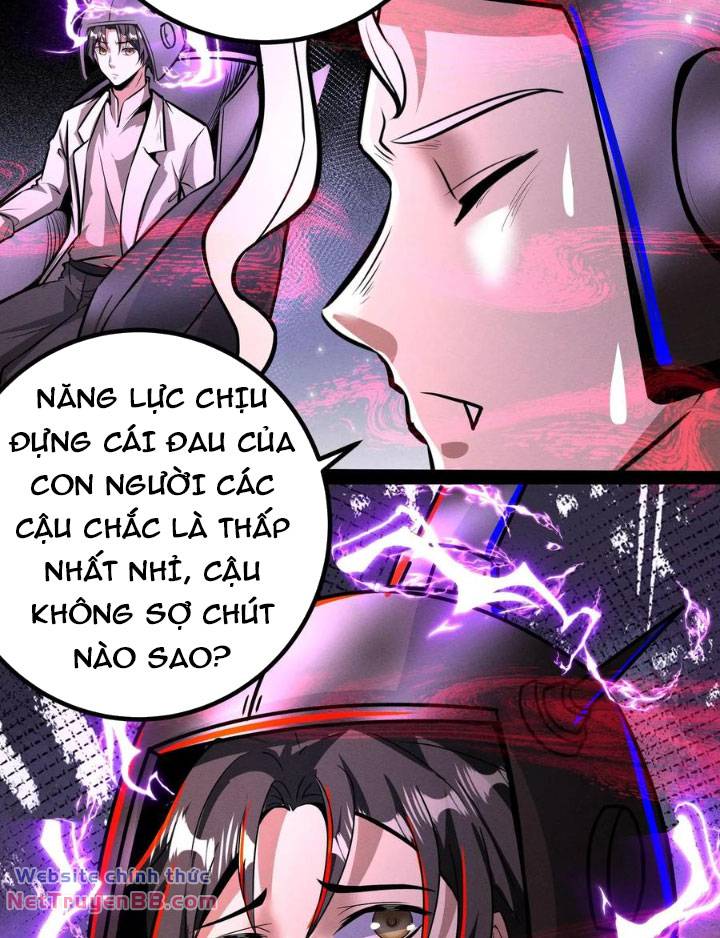 Dược Sư Kì Lạ: Bệnh Nhân Của Tôi Đều Rất Khủng Bố Chương 286 Ảnh 25