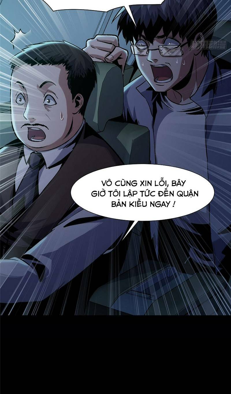 Kinh Dị Thịnh Yến Chương 9 Ảnh 8