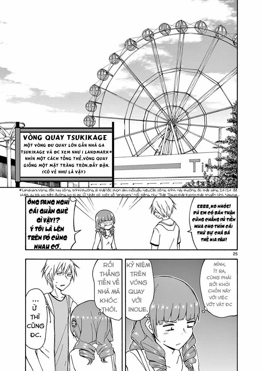 Ninja Shinobu-Chan No Junjou Chương 18 Ảnh 28