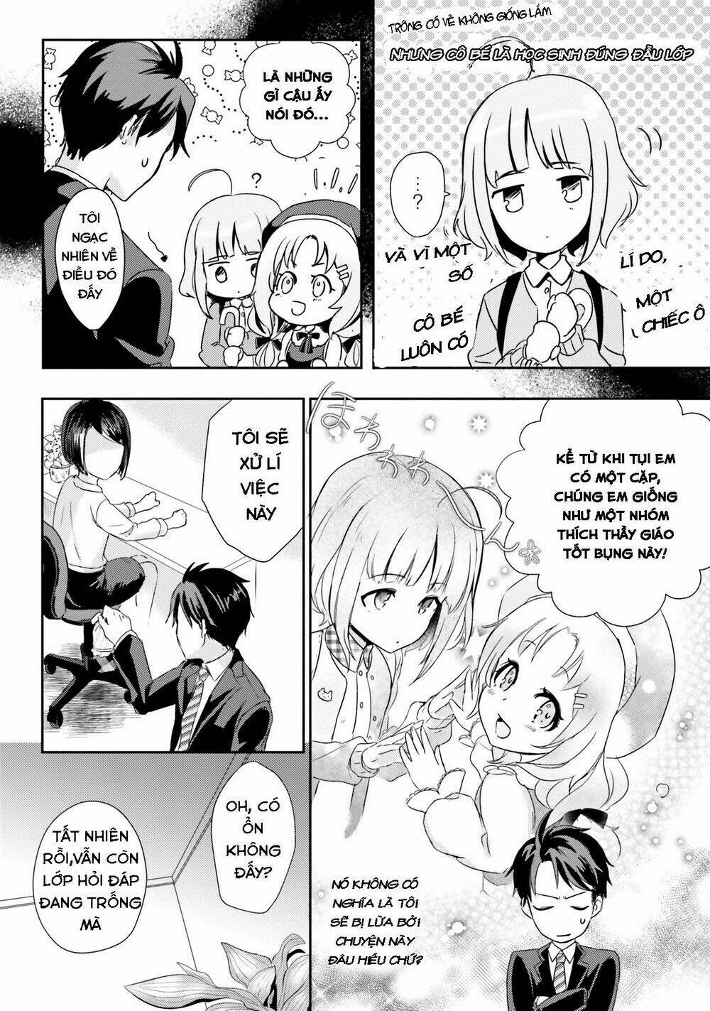 Oshiego Ni Kyouhaku Sareru No Wa Hanzai Desu Ka? Chương 1 Ảnh 15