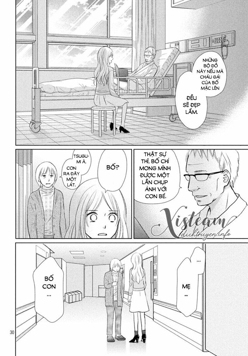 Perfect World (Aruga Rie) Chương 16 Ảnh 32