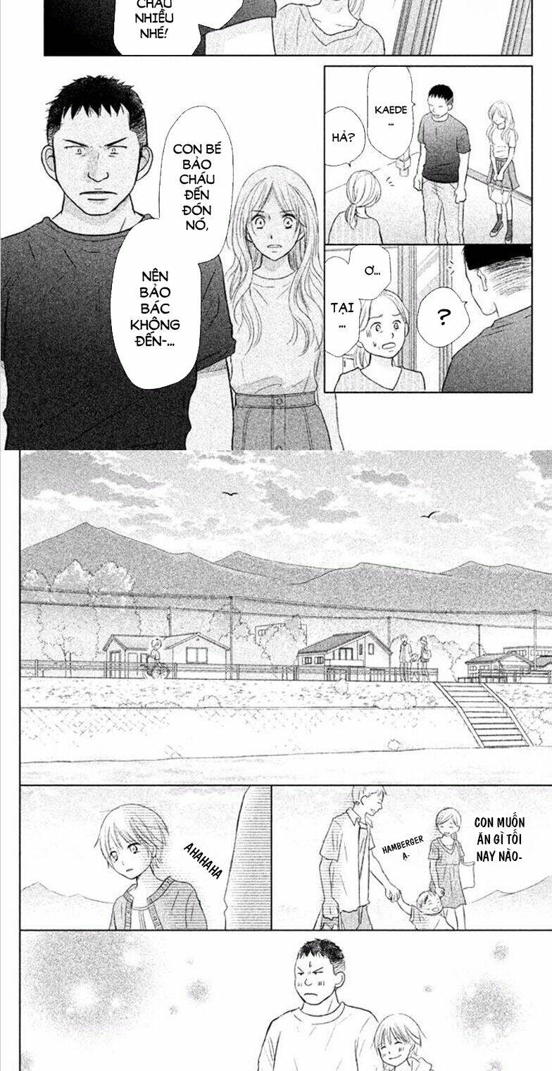 Perfect World (Aruga Rie) Chương 24 Ảnh 15