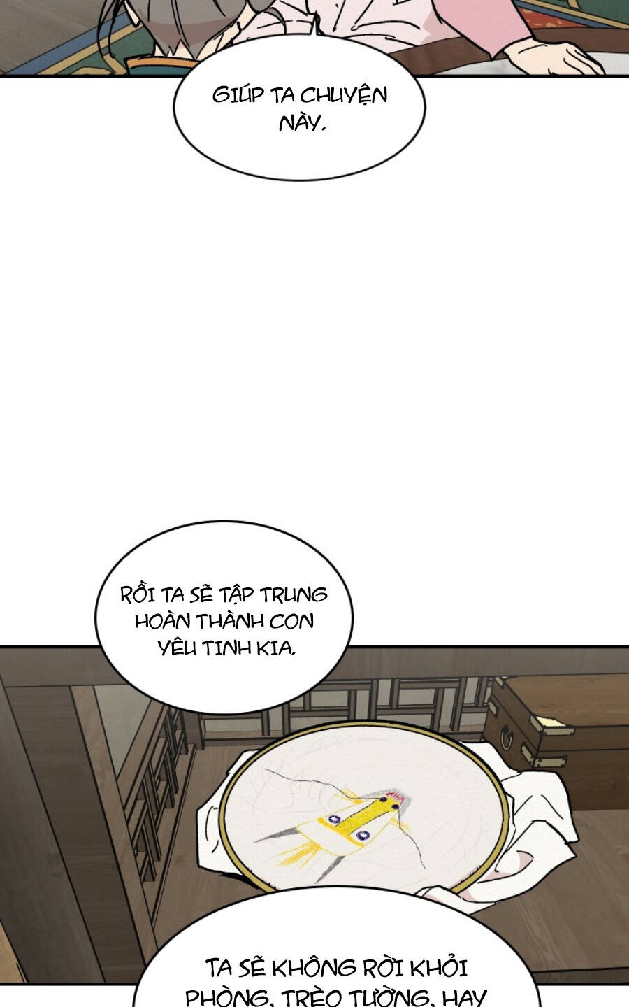 Scandal Đại Công Chúa Chương 10 Ảnh 15