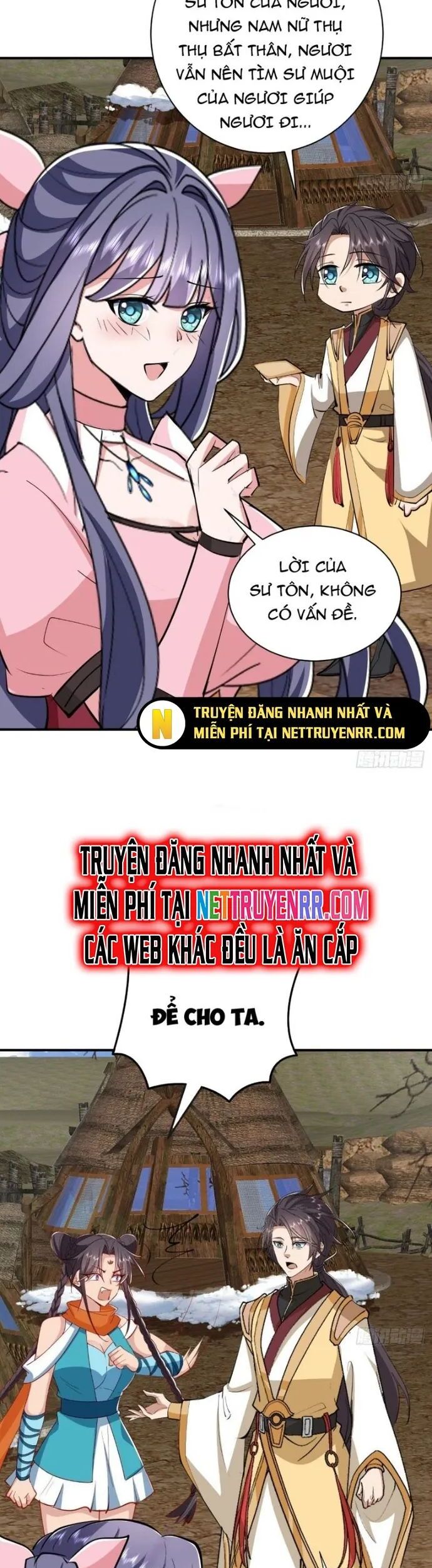 Đệ Tử Siêu Thần Ta Nằm Không, Tông Môn Hủy Diệt Ta Vô Địch Chương 62 Ảnh 8