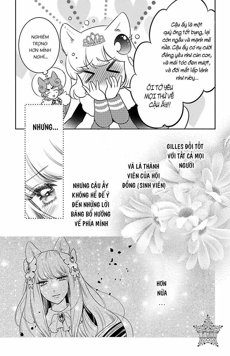 Bara Kangoku No Kemono-Tachi Chương 9 Ảnh 10