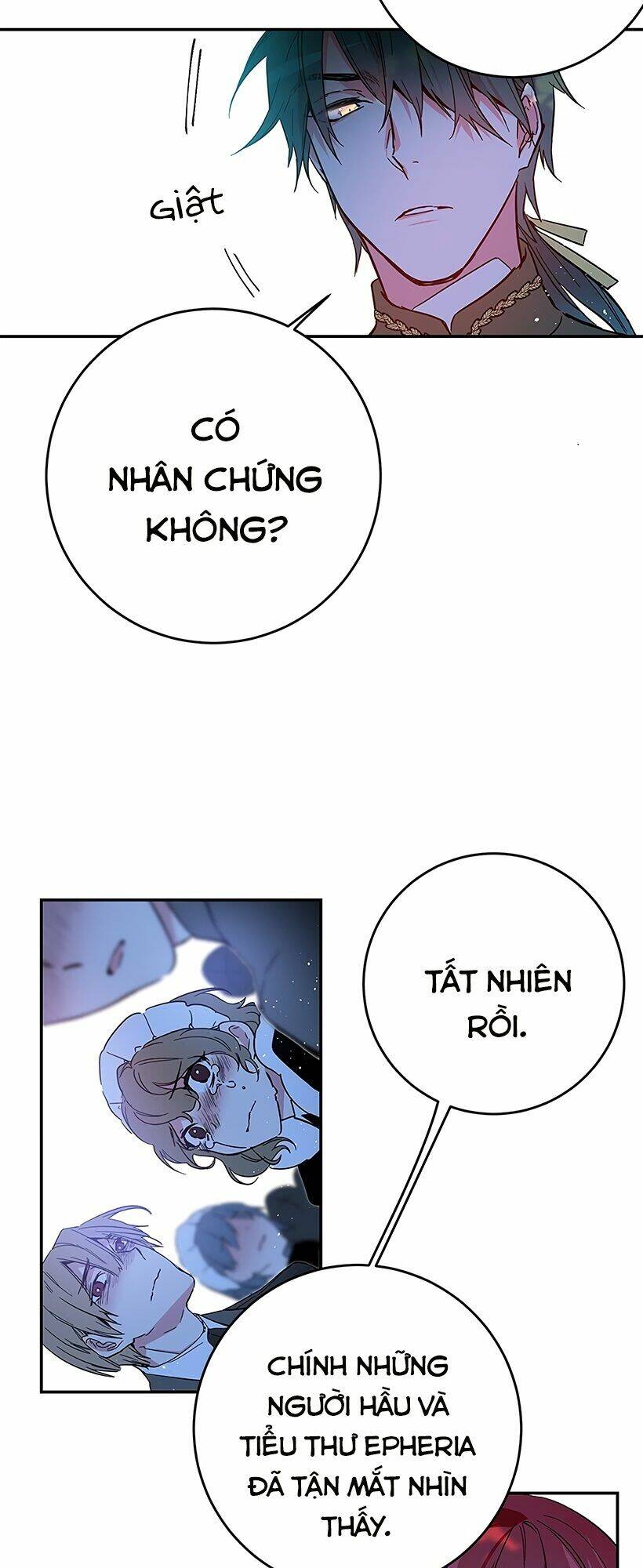 Hung Mãnh Tiểu Thư Chương 39 Ảnh 29