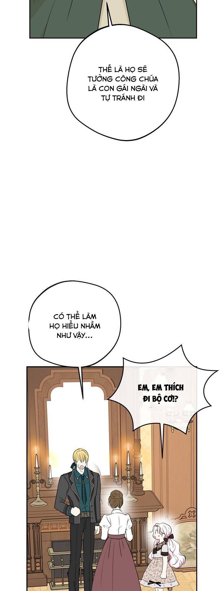 Tồn Tại Như Nàng Công Chúa Dã Chủng Chương 70 Ảnh 32