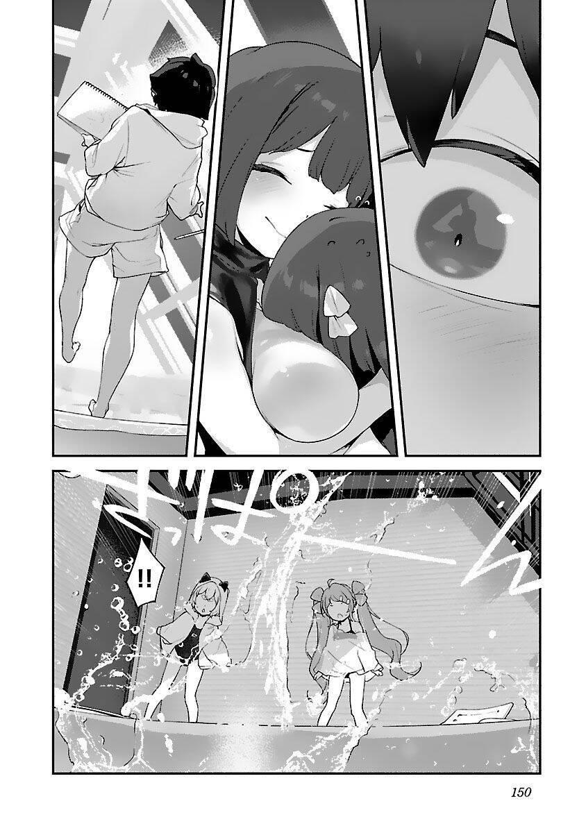 Kyou Kara Ore Wa Loli No Himo! Chương 30 Ảnh 26