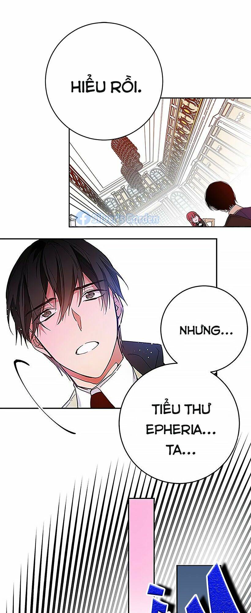 Hung Mãnh Tiểu Thư Chương 38 Ảnh 15