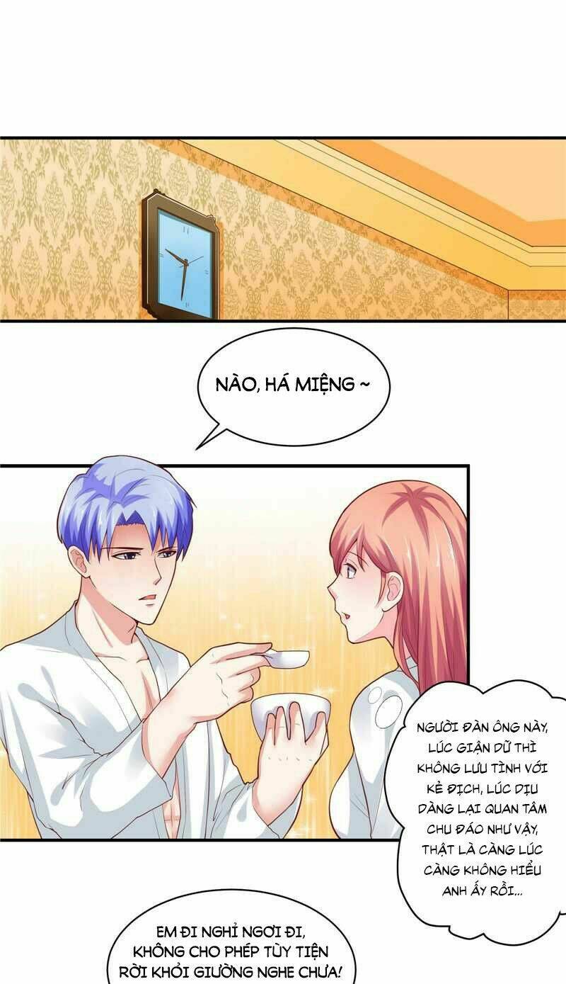 Tình Yêu Khiến Tôi Phát Điên Chương 48 Ảnh 12