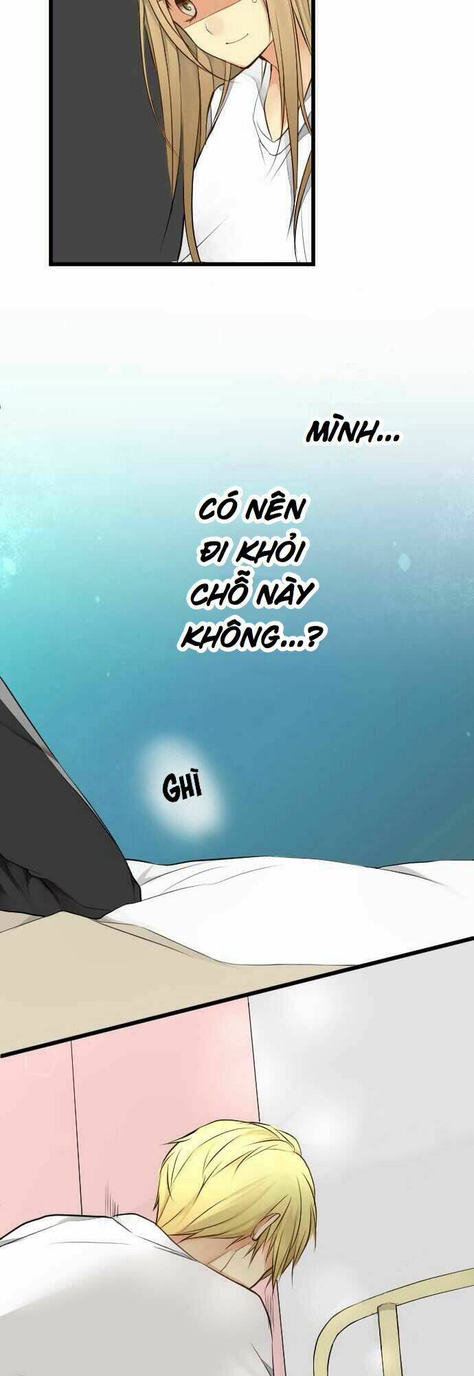 Chuyện Tình Otome Chương 21 Ảnh 21