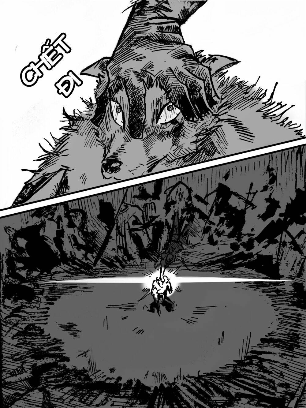 Dog Nigga Chương 3 Ảnh 7