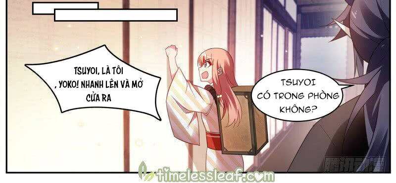 Hệ Thống Chế Tạo Nữ Thần Chương 289.5 Ảnh 8