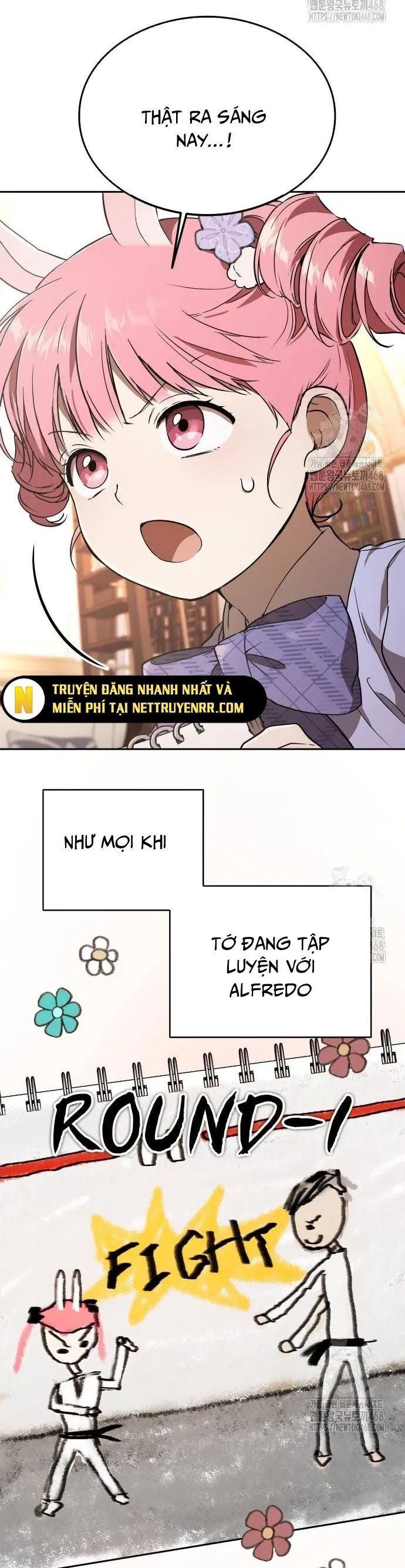 Trường Mẫu Giáo Thần Thú Chương 12 Ảnh 32