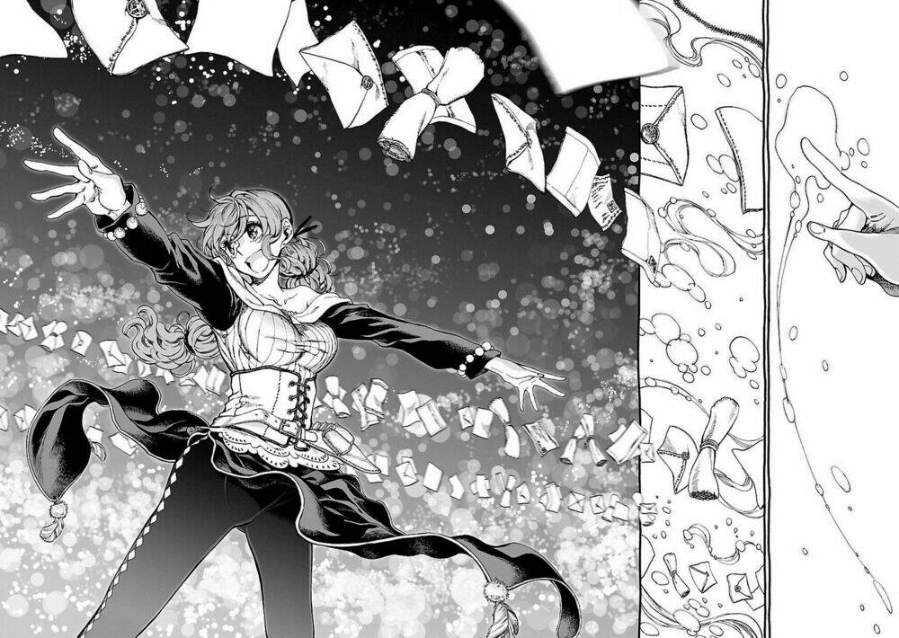 Nina-San No Mahou Seikatsu Chương 1 Ảnh 9