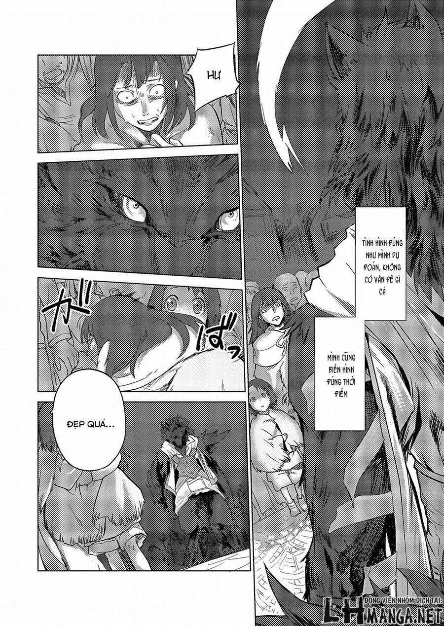 Jinrou E No Tensei, Maou No Fukukan Chương 1 Ảnh 24