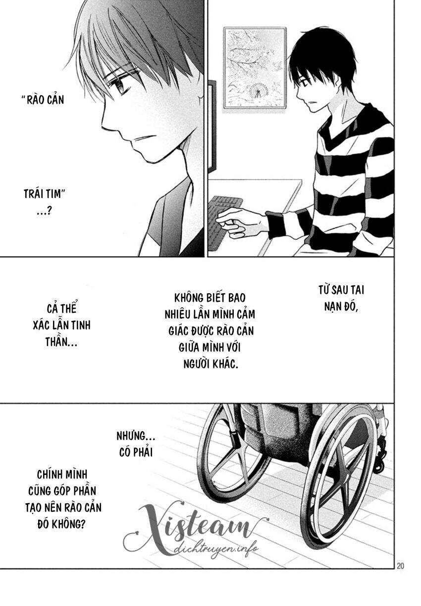 Perfect World (Aruga Rie) Chương 17 Ảnh 21