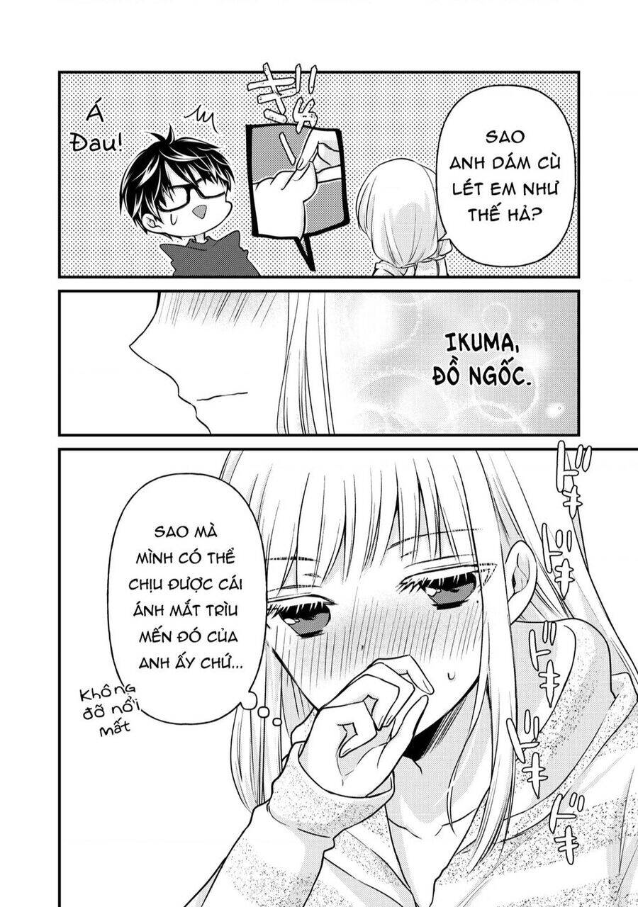 Mijuku Na Futari De Gozaimasu Ga Chương 74 Ảnh 15
