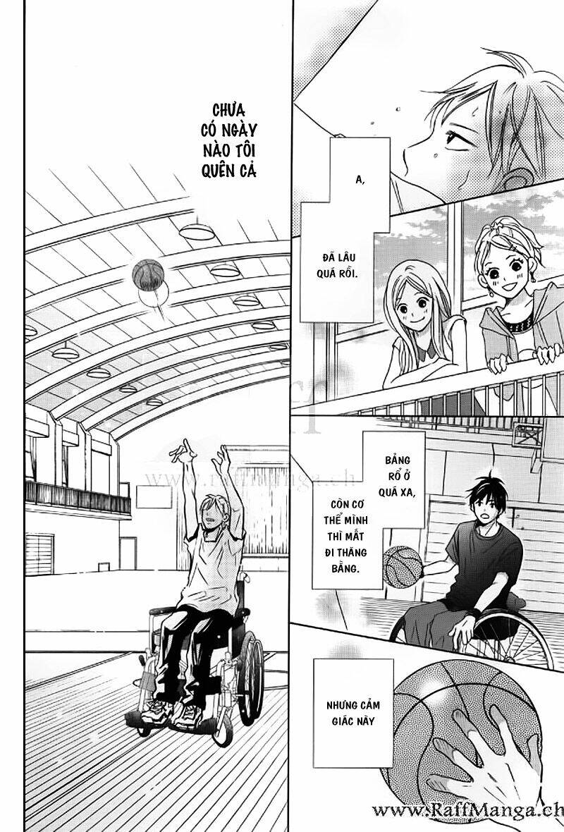 Perfect World (Aruga Rie) Chương 3 Ảnh 29