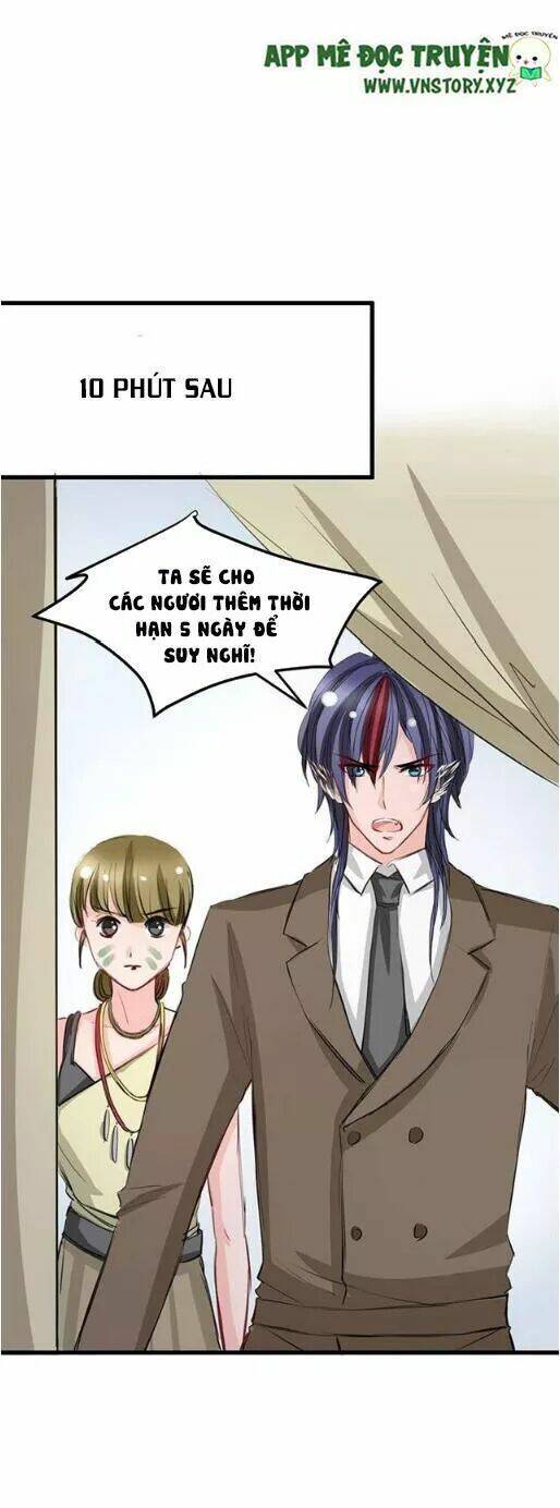 Thú Vương Chuyên Sủng Chương 22 Ảnh 21