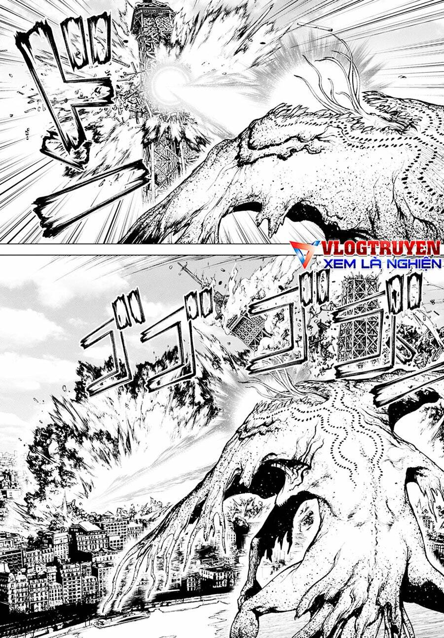 Super String: Isekai Kenmonroku Chương 18 Ảnh 22
