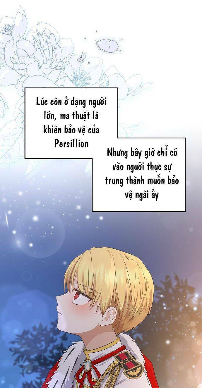 Vị Bạo Chúa Của Tôi Sao Lại Hóa Trẻ Rồi Chương 8 Ảnh 67