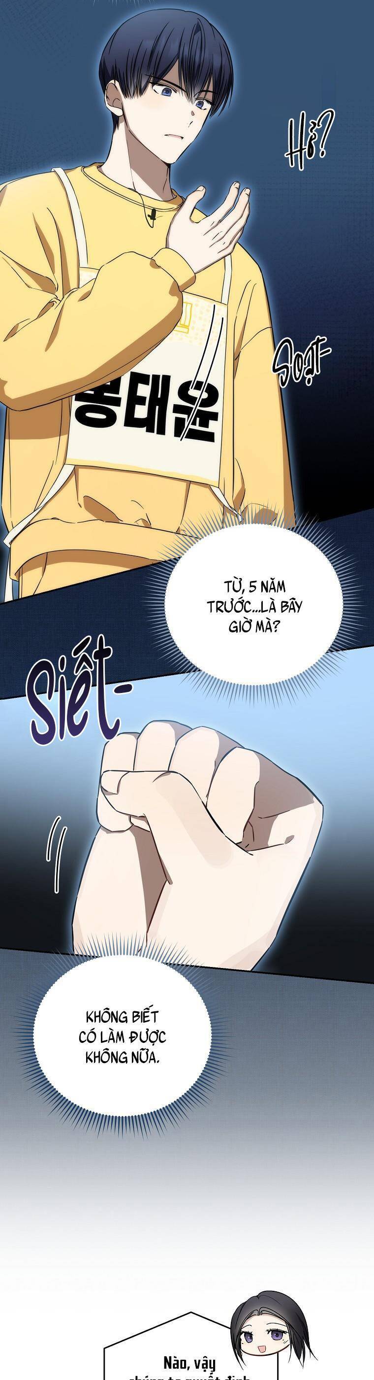 Tôi, Em Út Nhất Định Sẽ Trở Thành Idol! Chương 28 Ảnh 27
