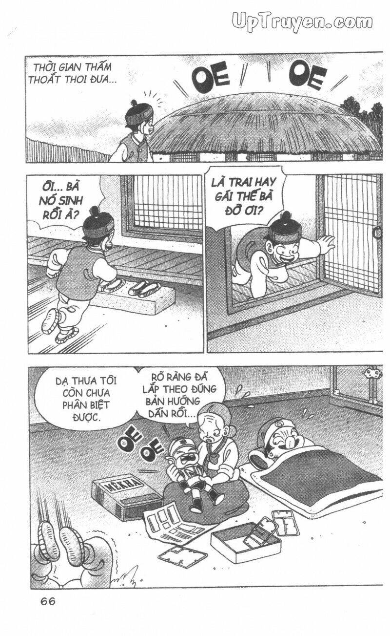 Đội Quân Nhí Nhố Chương 39 Ảnh 69