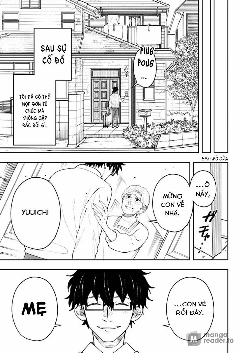 Anten-Sama No Hara No Naka Chương 5.2 Ảnh 28