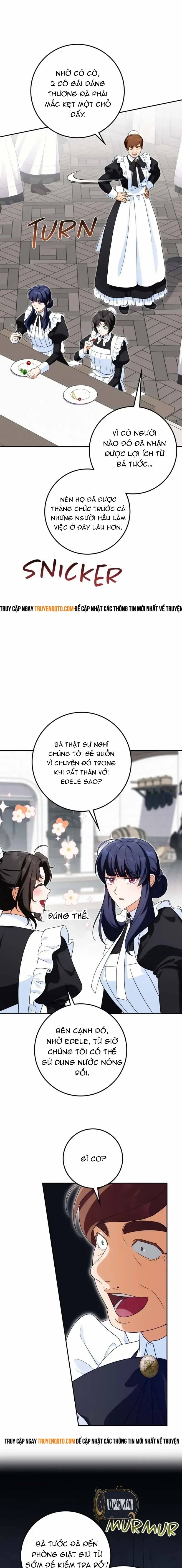 Nữ Tước Trong Sự Lụi Tàn Chương 19 Ảnh 23