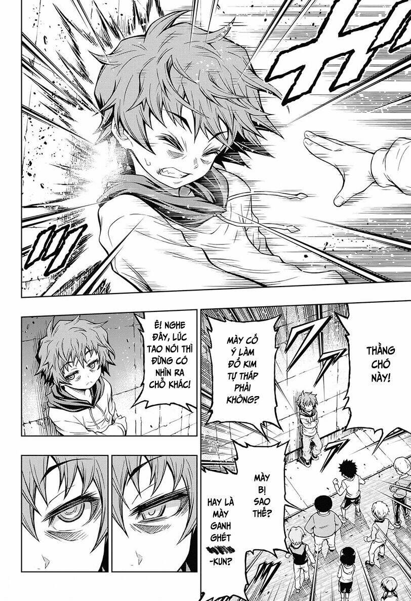 Shounen Shoujo Chương 1 Ảnh 19