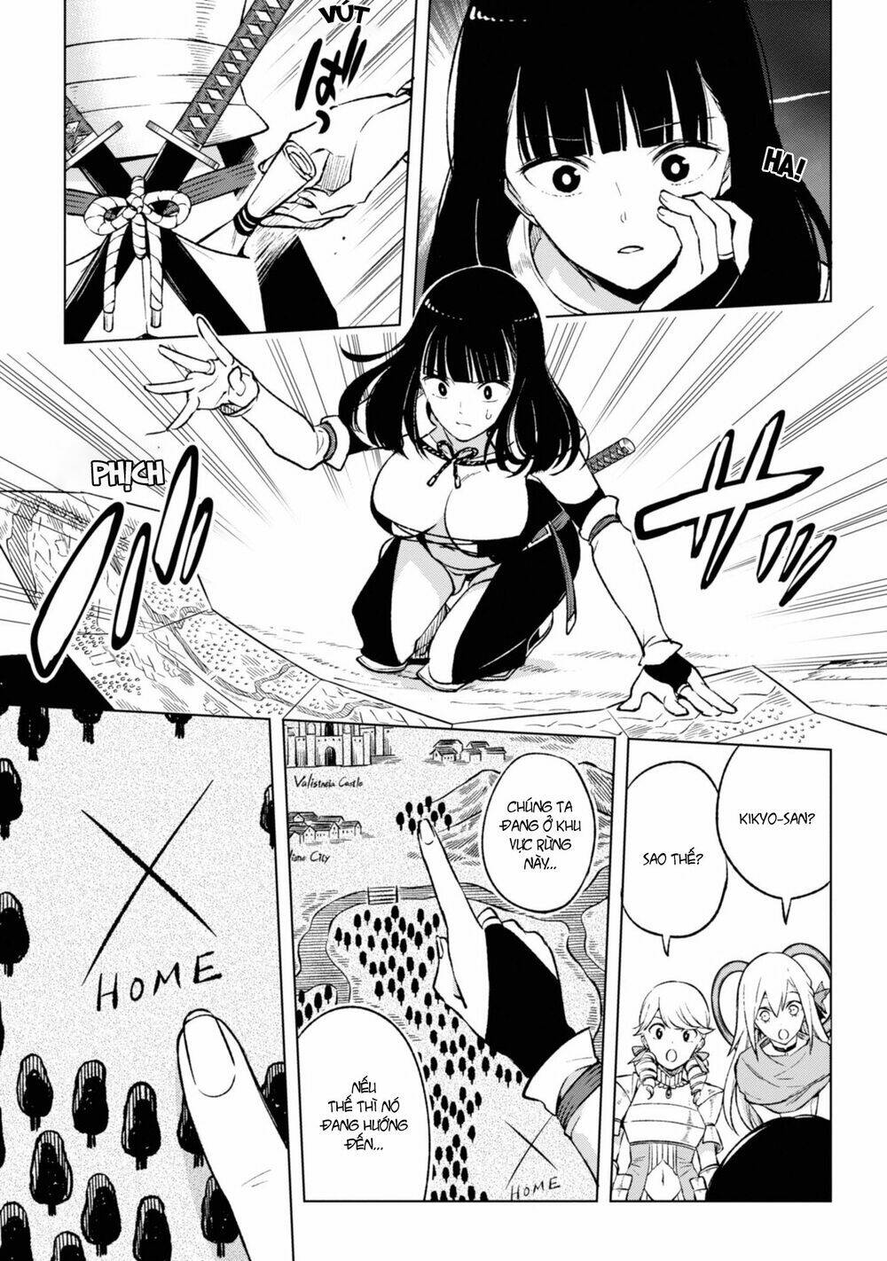 Samayoeru Tensei-Sha-Tachi No Revival Game Chương 9 Ảnh 13